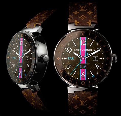 louis vuitton smart microwave|Louis Vuitton tambour horizon.